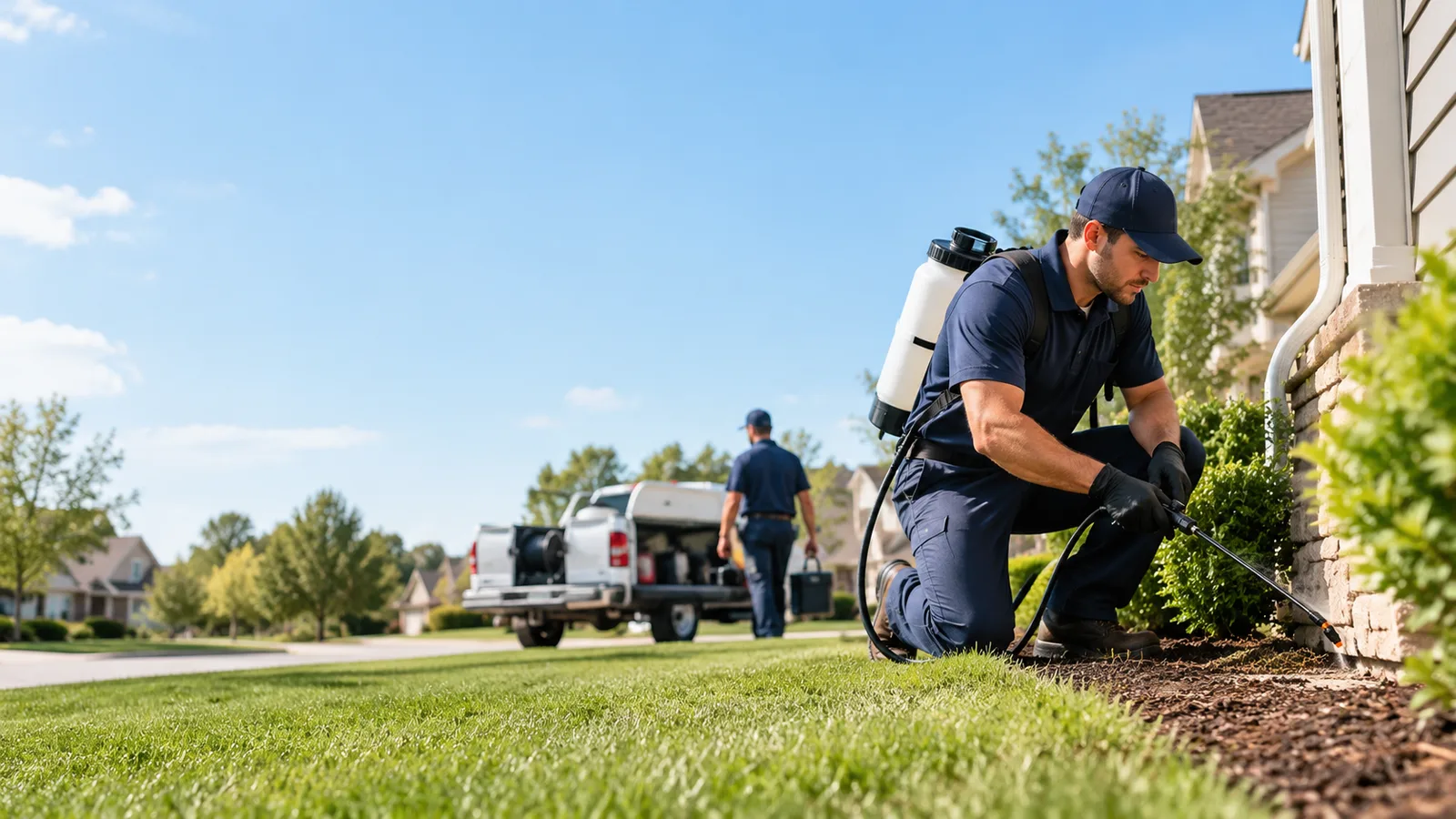 Pest Control in Lovejoy, IL near me